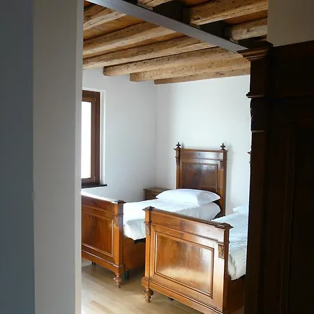Bed & Breakfast La Cjase Di Silva