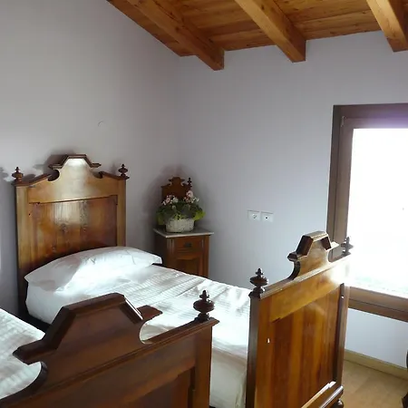 Bed & Breakfast La Cjase Di Silva