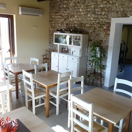 Bed & Breakfast La Cjase Di Silva *