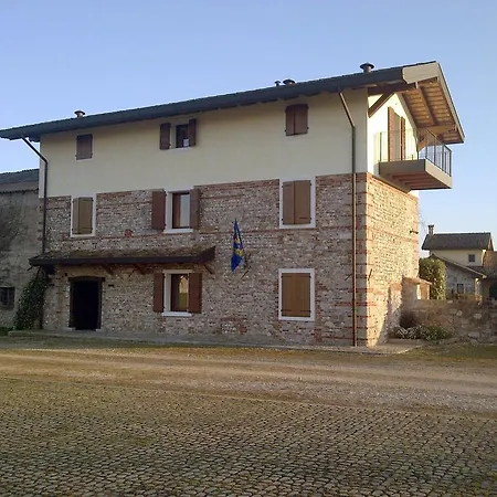La Cjase Di Silva Bed & Breakfast